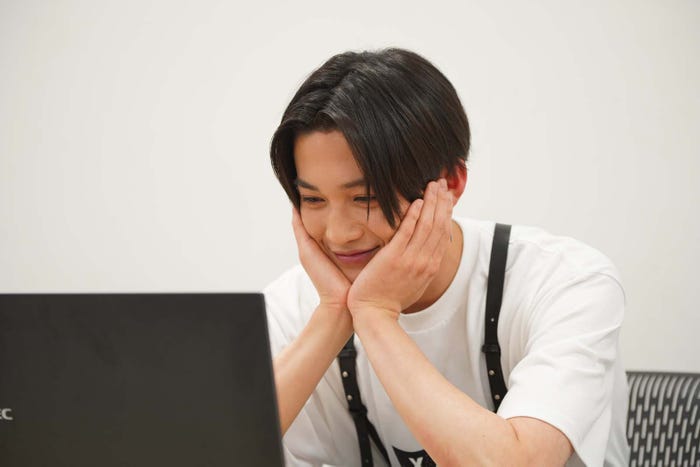 八木勇征(C)カンテレ