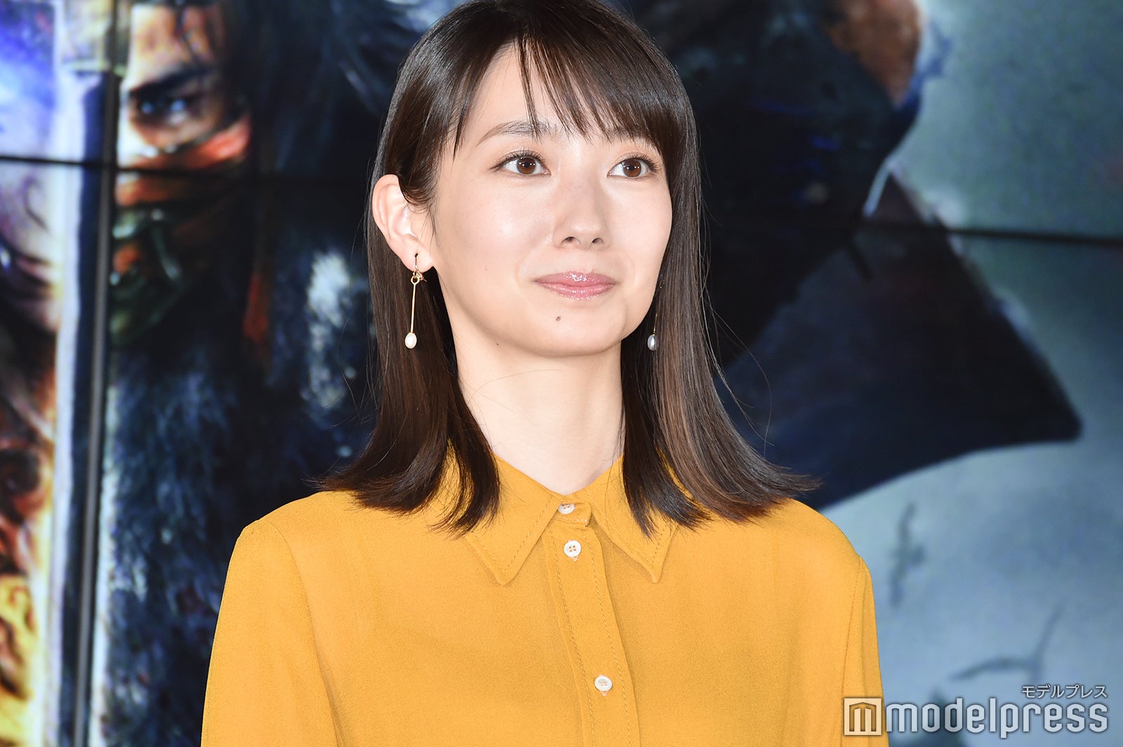 波瑠 （C）モデルプレス