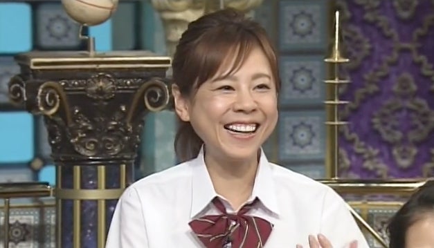 高橋真麻 （C）日本テレビ