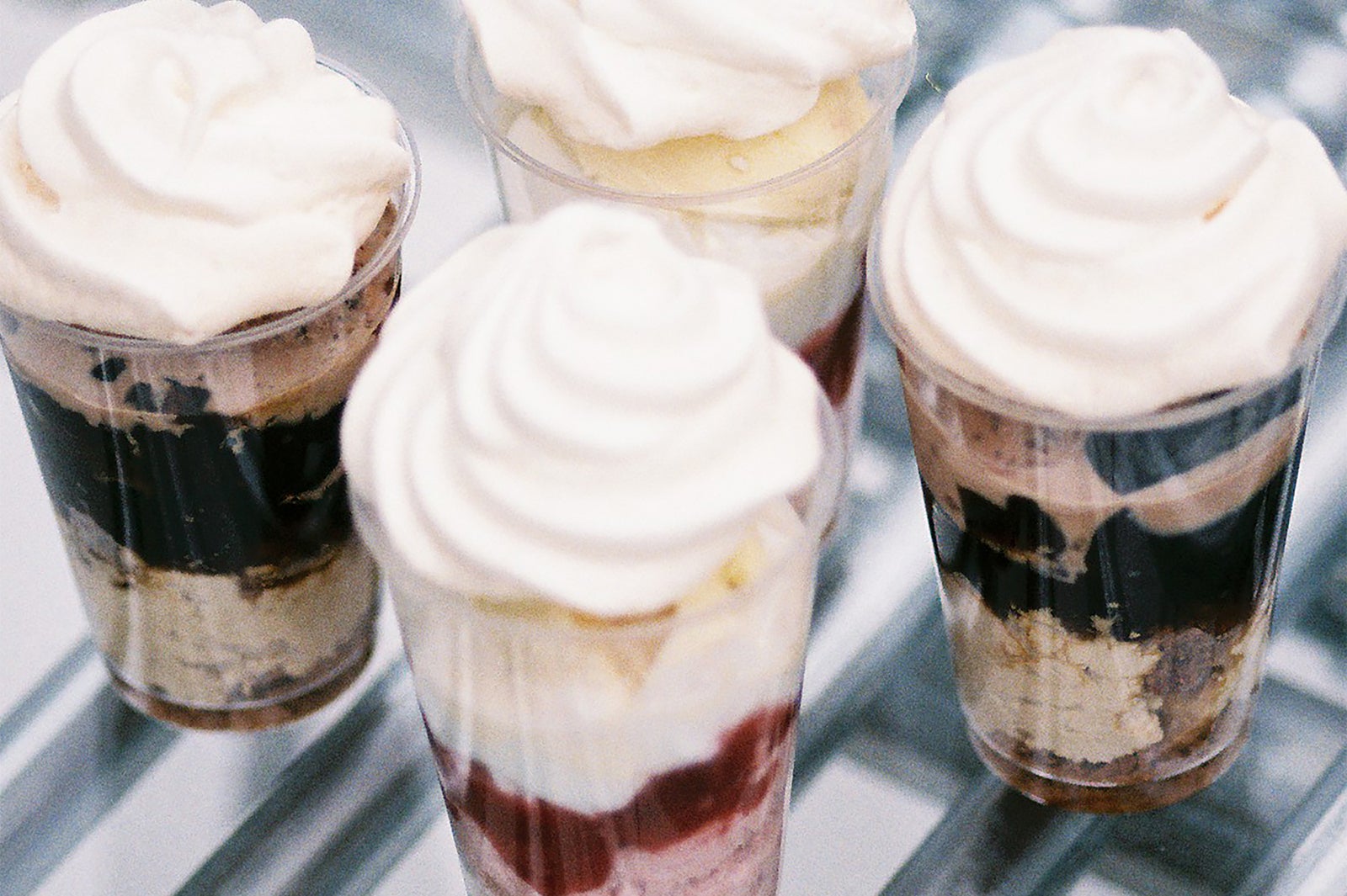 ザ・パフェスタンド／画像提供：BAKE