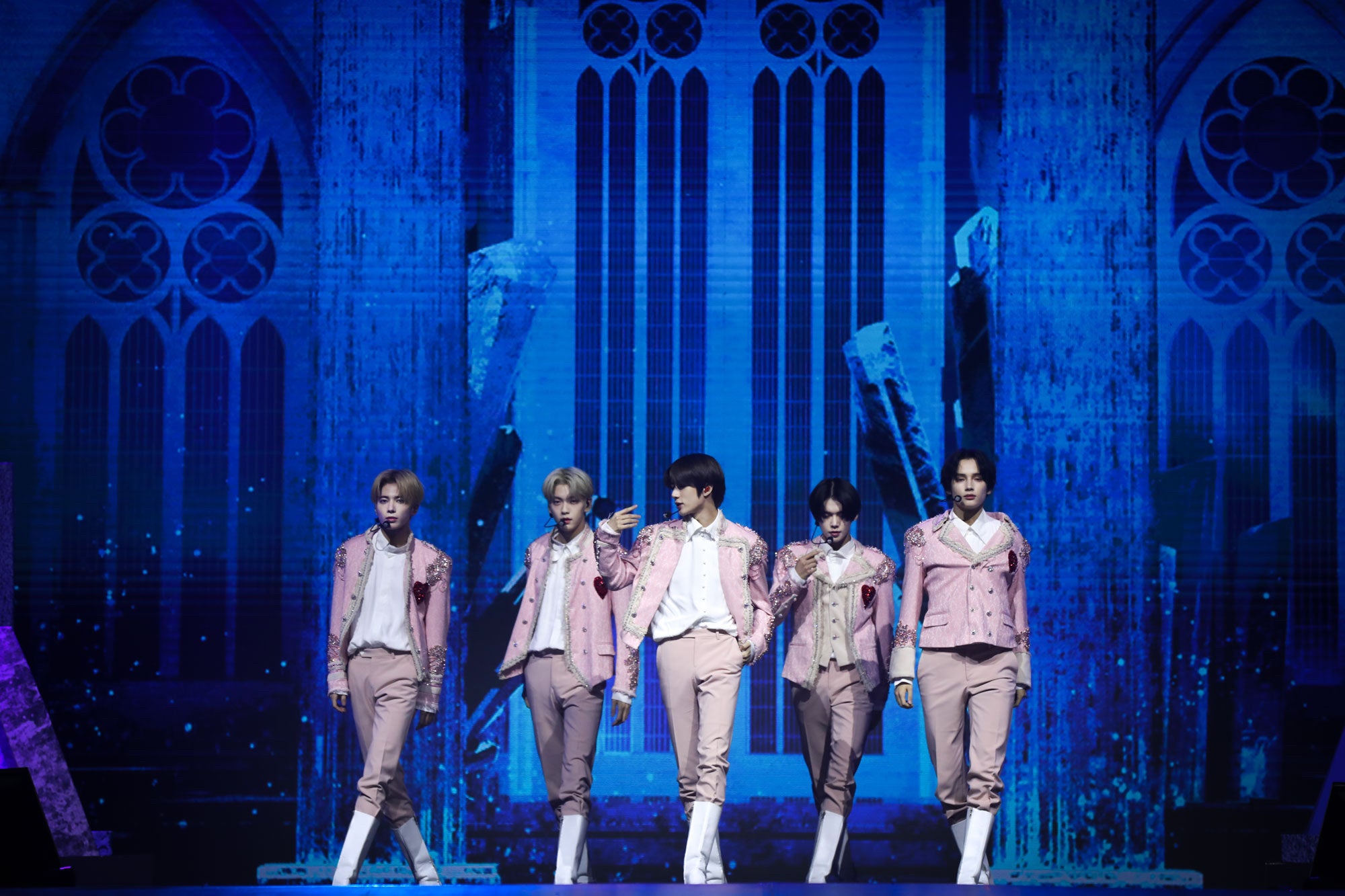 TXT、初ワールドツアー完結「MOAとの絆もさらに深まった」＜ACT：LOVE SICK＞