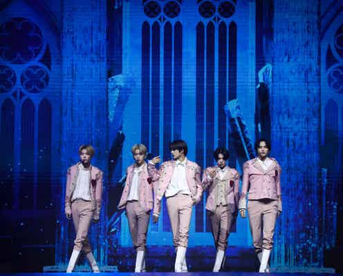 TXT、初ワールドツアー完結「MOAとの絆もさらに深まった」<ACT:LOVE SICK>