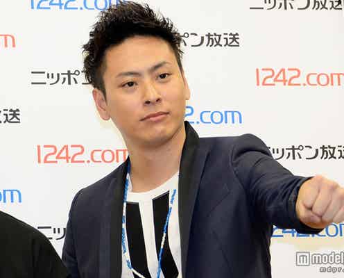 三代目JSB山下健二郎「ファンとの距離を縮めたい」抜擢に“感謝と歓喜”