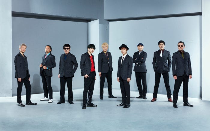 Tokyo Ska Paradise Orchestra (photo provided)