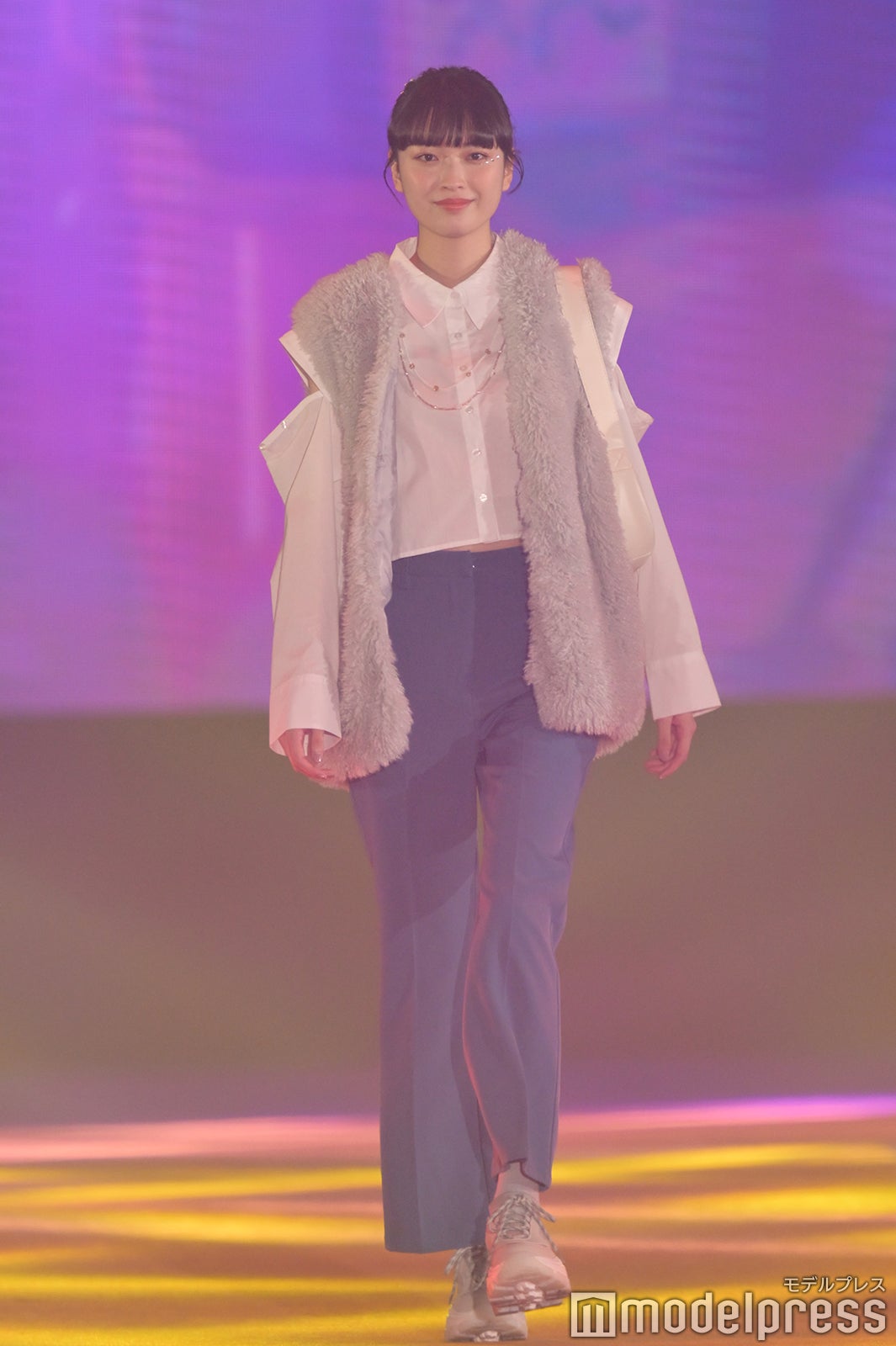 （C）モデルプレス