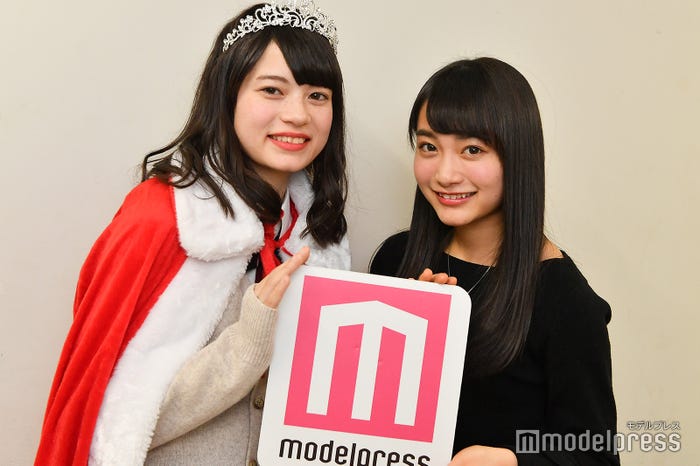 あれんさん、めいめい (C)モデルプレス