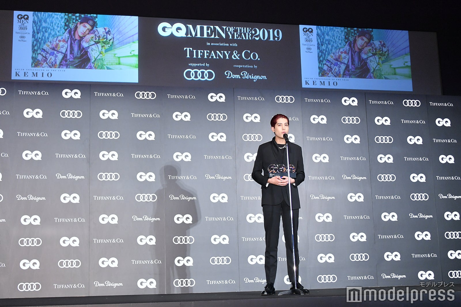 kemio （C）モデルプレス