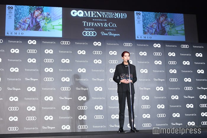 kemio (C)モデルプレス