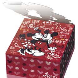 ミッキー＆ミニー ハートボックス（C）Disney