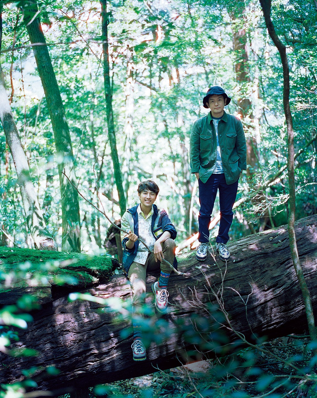 ゆず（提供写真）