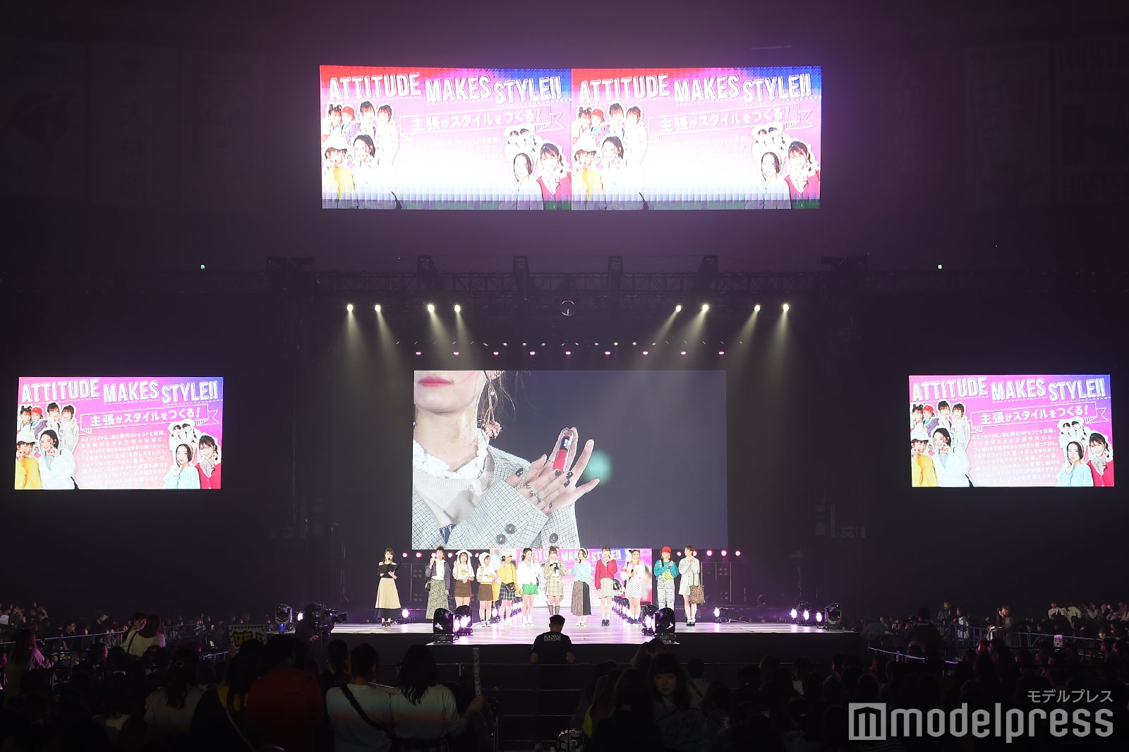 ちゃんえなのおすすめも （C）モデルプレス