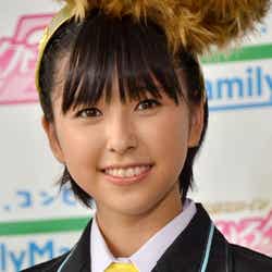 メンバーの玉井詩織