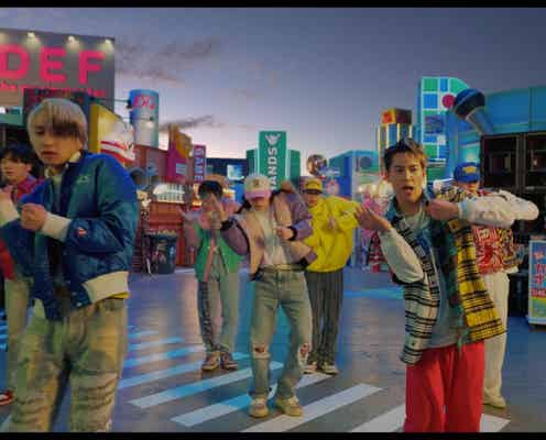 BE:FIRST、新曲「Boom Boom Back」Dance Performance公開 新たな映像も予告