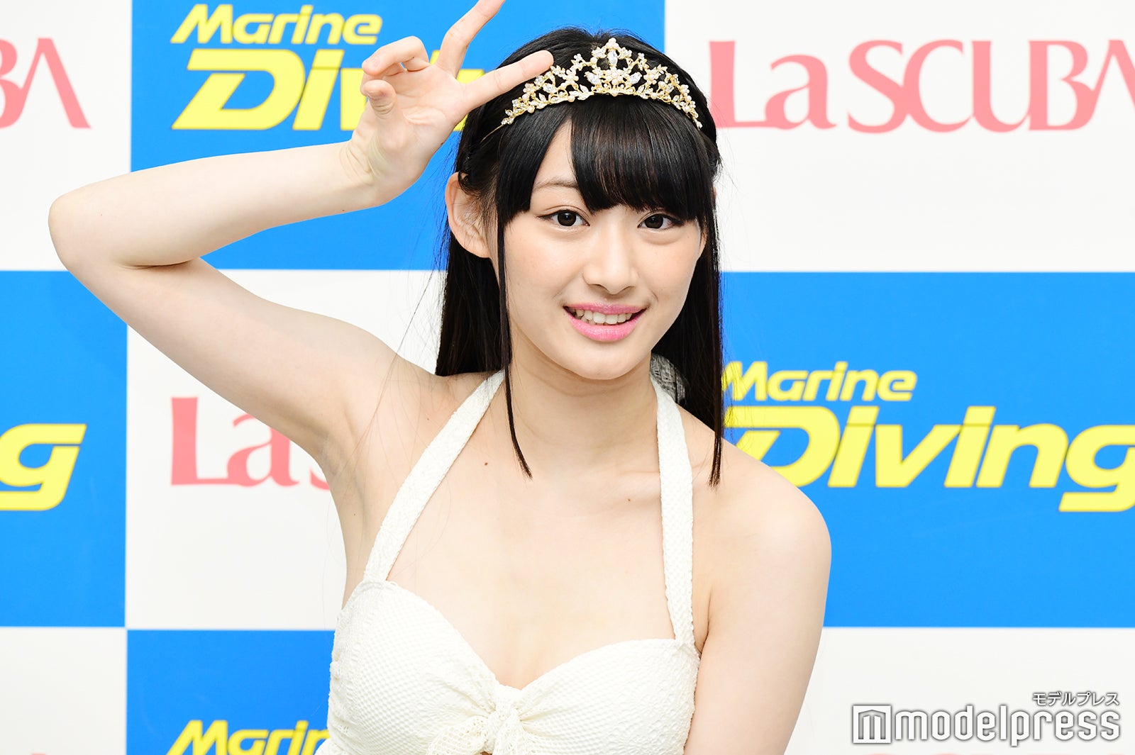 南衣伶夏 （C）モデルプレス