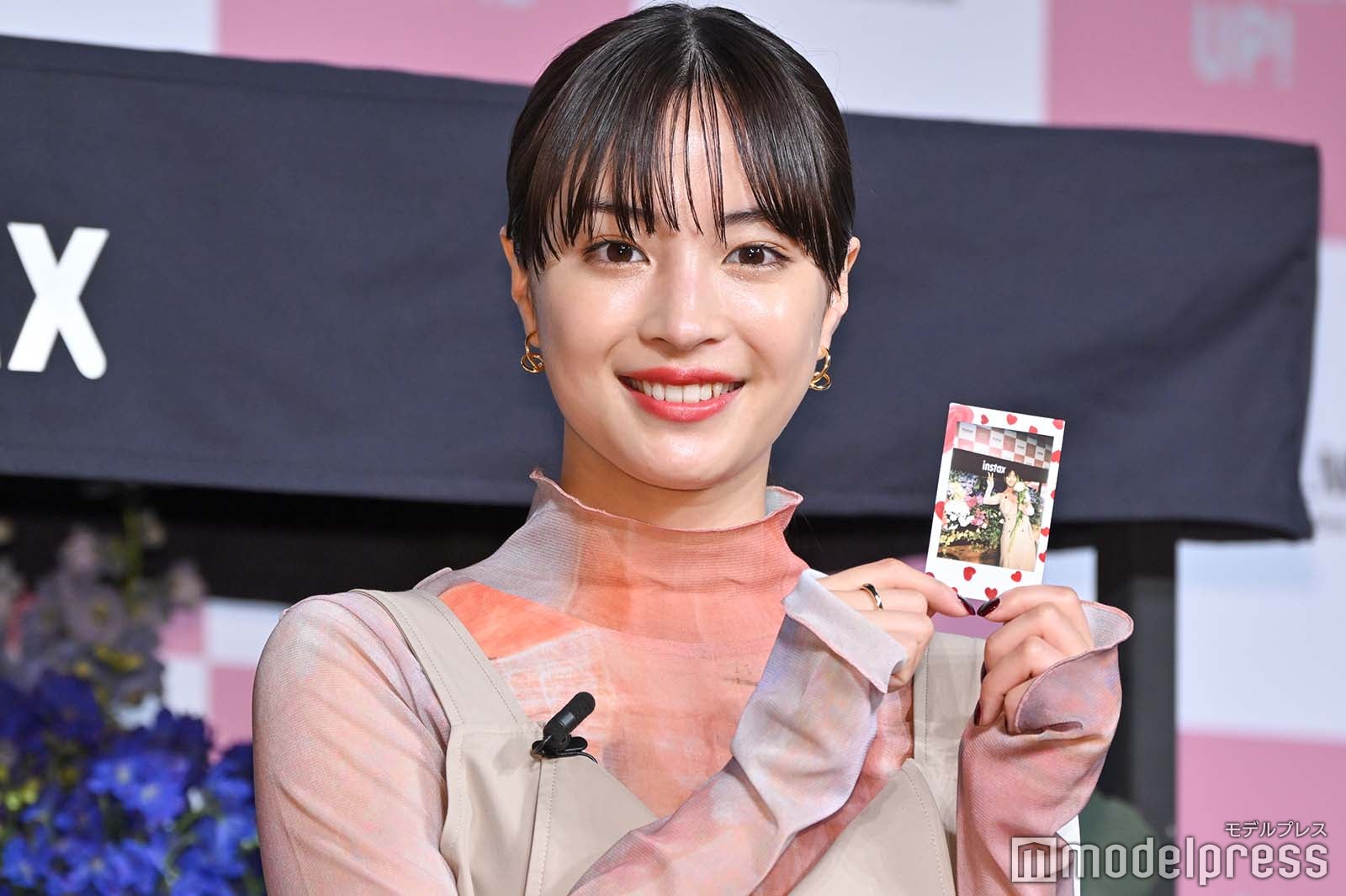 広瀬すず （C）モデルプレス