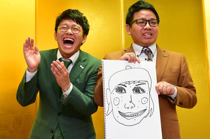 ミキ(亜生、昴生)/画像提供:所属事務所