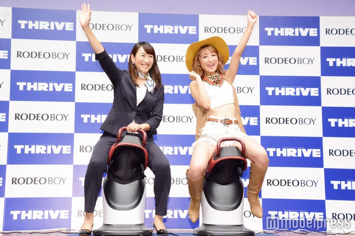 杉山愛、鈴木奈々(C)モデルプレス