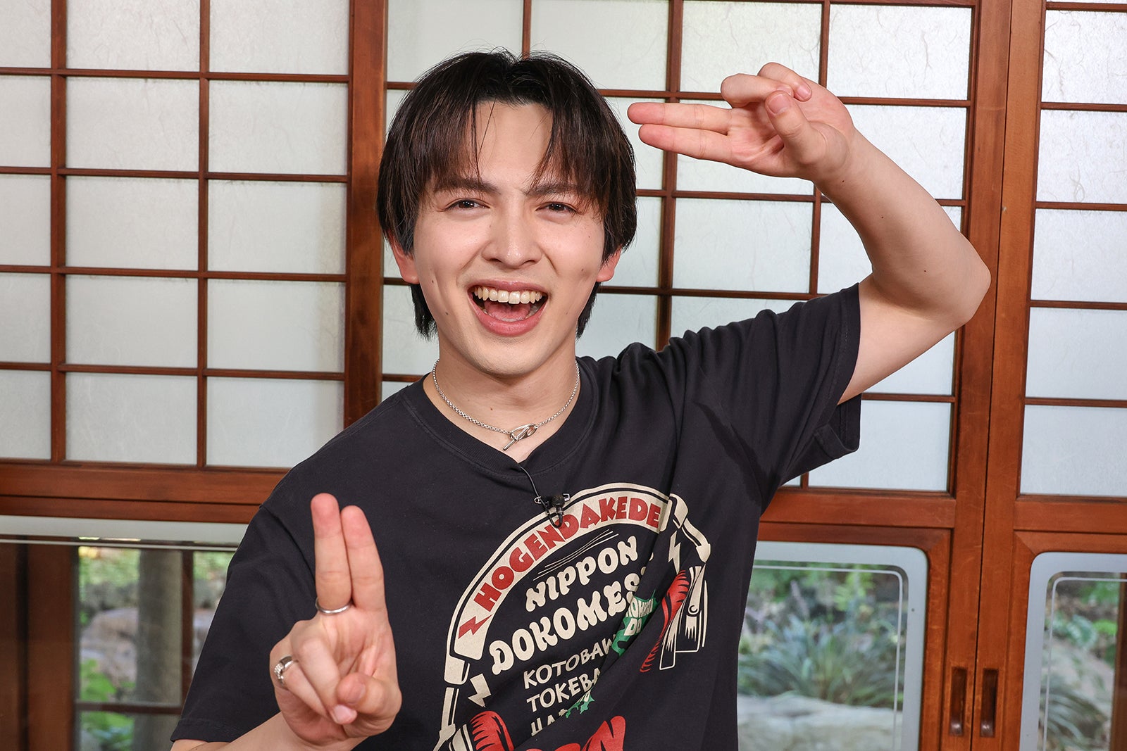 吉田仁人（提供写真）