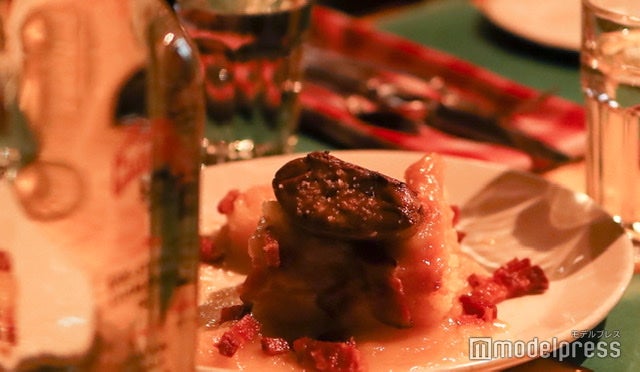 ラ・ブシェ（C）モデルプレス