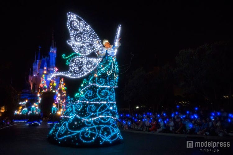ディズニー エレクトリカルパレード 3度目のリニューアルへ 見逃せない 現フロート全紹介 モデルプレス ディズニー エレクトリカルパレード 3度目のリニューアルへ 見逃せない 現フロート全紹介 モデルプレス