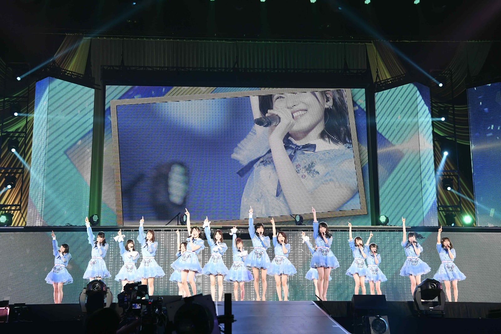 「AKB48単独コンサート～ジャーバージャって何？～」昼公演（C）AKS