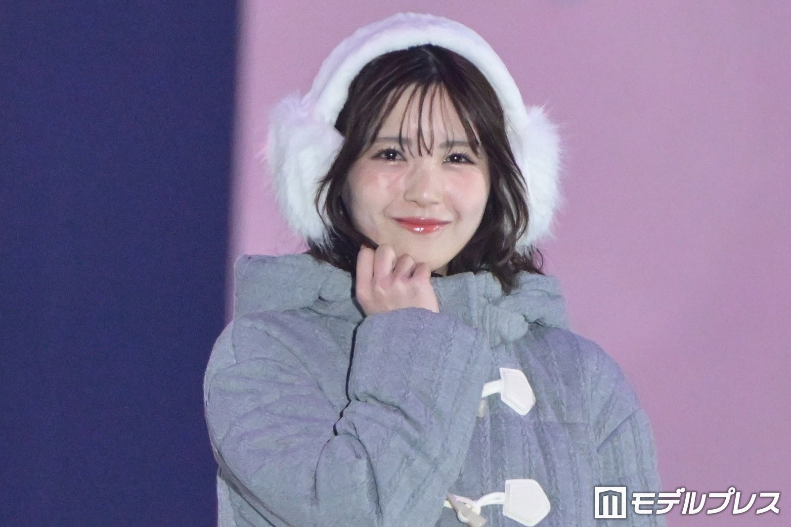（C）モデルプレス