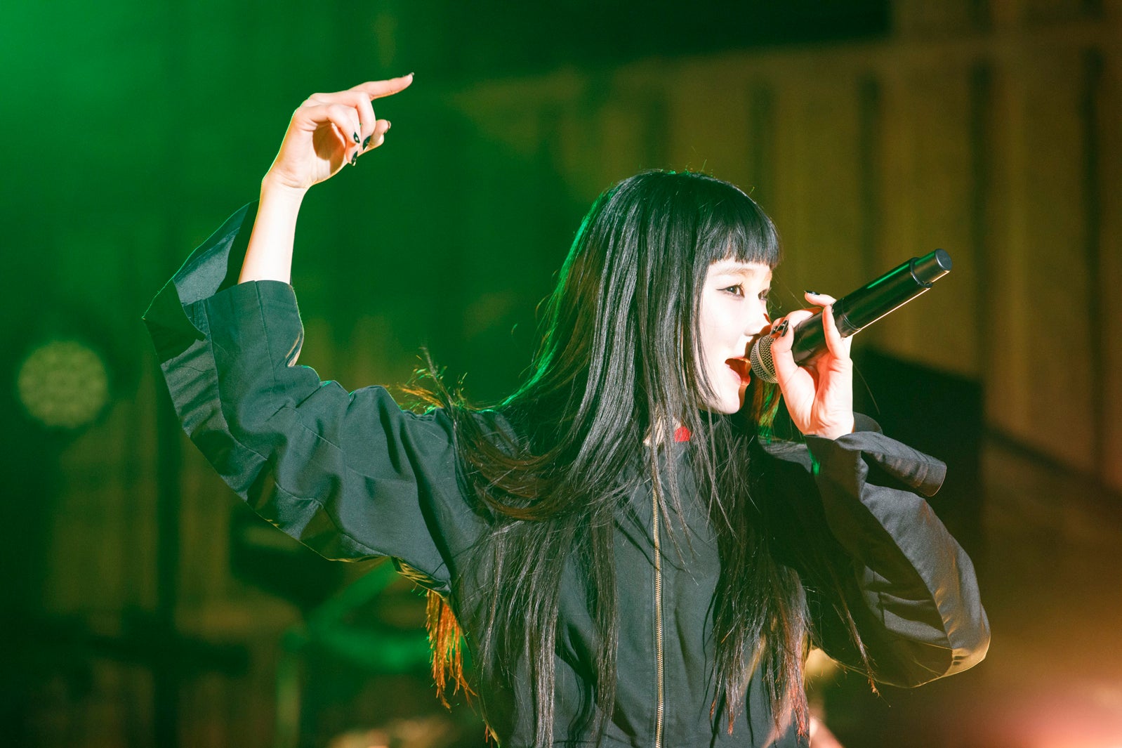 第3期BiS、解散ライブで5年半の活動に幕「今日ほど時間が惜しい