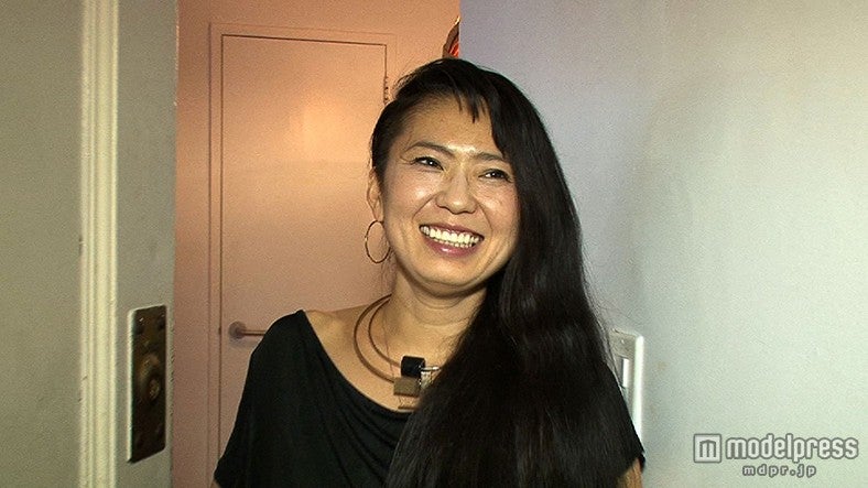 「世界の日本人妻は見た！」アメリカニューヨークの日本人妻・アキコさん／画像提供：毎日放送