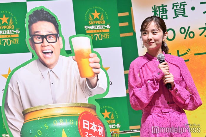 堀田真由(C)モデルプレス