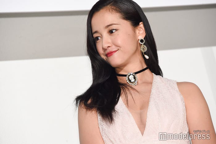 沢尻エリカ (C)モデルプレス