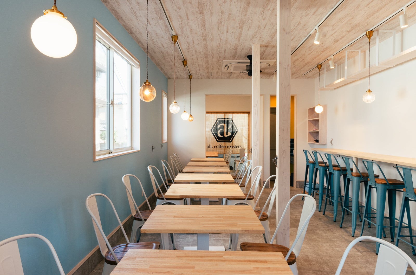 alt.coffee roasters Iwashimizu／提供画像