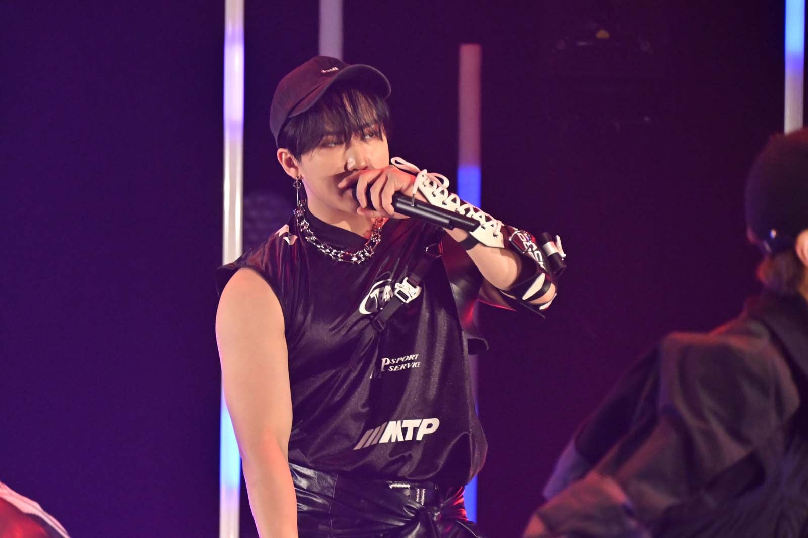 Stray Kids「Stray Kids 東京ミッションツアー」より（C）テレビ朝日