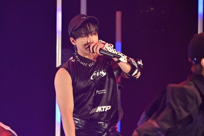 Stray Kids「Stray Kids 東京ミッションツアー」より(C)テレビ朝日