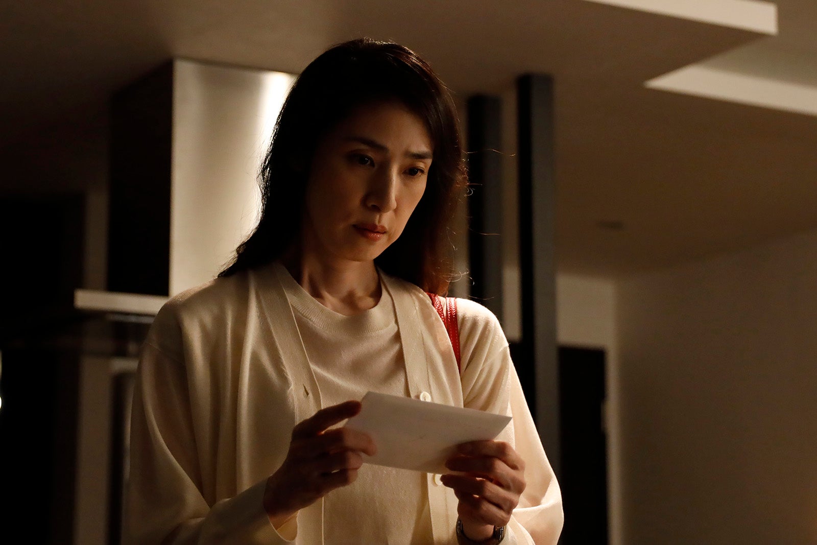 天海祐希「Believe ―君にかける橋―」第5話（C）テレビ朝日