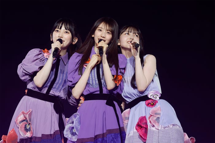 乃木坂46「13th YEAR BIRTHDAY LIVE」撮影:鈴木健太(KENTA Inc.)