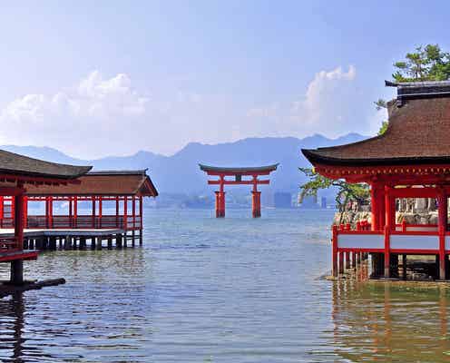 世界遺産に絶品グルメ、知られざる嚴島神社の穴場ビュースポットまで!広島おすすめスポット8選