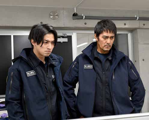 <DCU 第6話>DCU、水族館の殺害事件を捜査 新名は秘密裏で成合を調べ始める