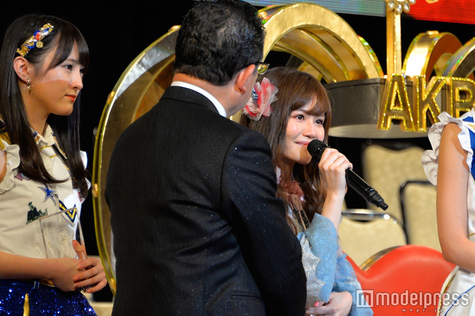 込山榛香 （C）モデルプレス