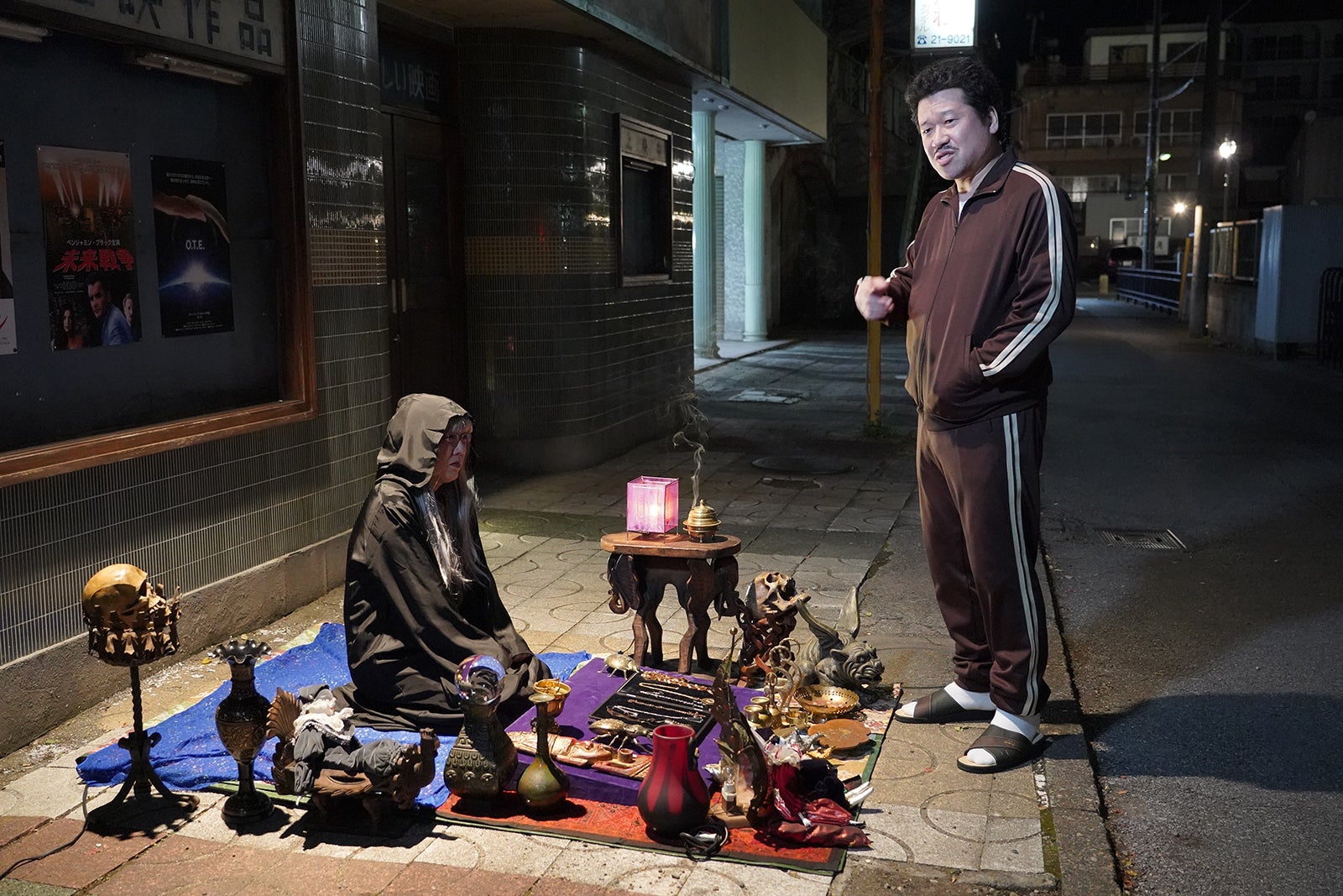 佐藤二朗（C）日本テレビ