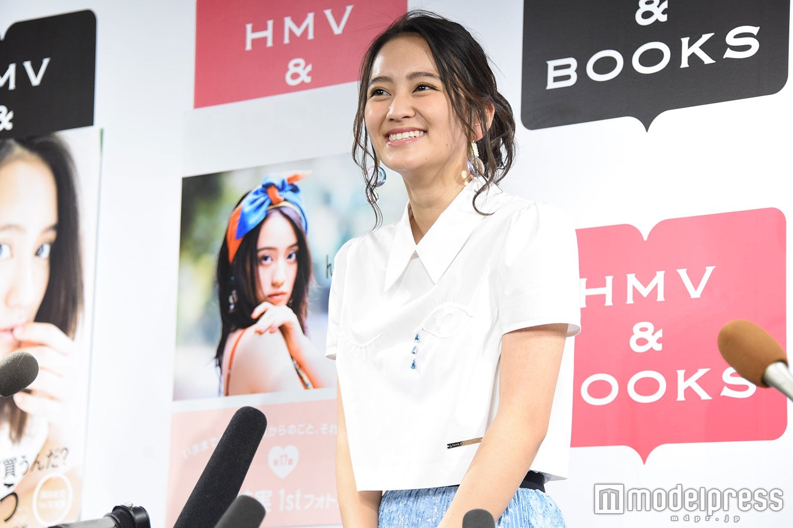 岡田結実 （C）モデルプレス