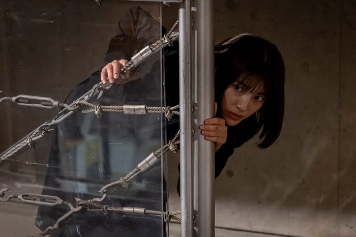 久保田紗友「私をもらって」第5話より(C)日本テレビ