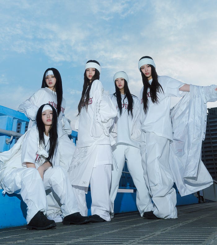 NewJeans(提供写真)