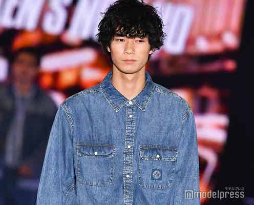 清原翔、クールなランウェイで観客虜に 「なつぞら」“照男兄ちゃん”で人気急上昇中<GirlsAward 2019 SPRING/SUMMER>