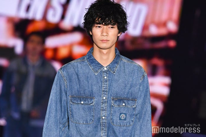 清原翔(C)モデルプレス