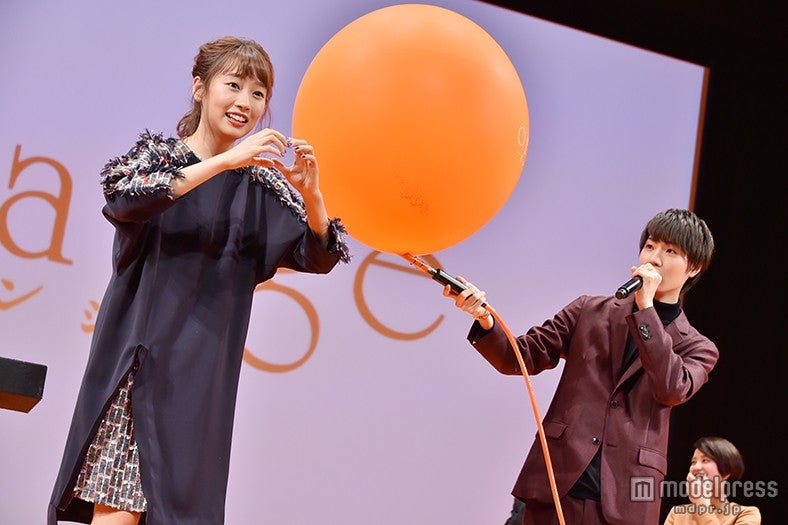 桜田通＆清水くるみコンビ