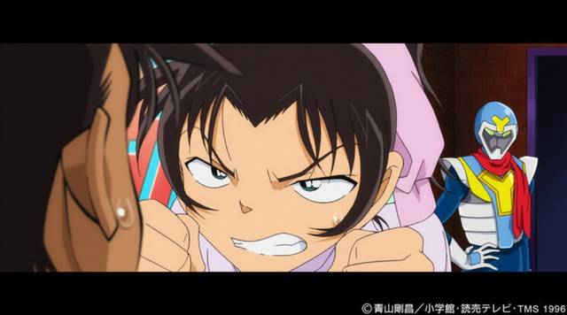 彼氏じゃないの 平次と和葉の関係を錯覚する視聴者続出 名探偵コナン モデルプレス 彼氏じゃないの 平次と和葉の関係を錯覚する視聴者続出 名探偵コナン モデルプレス