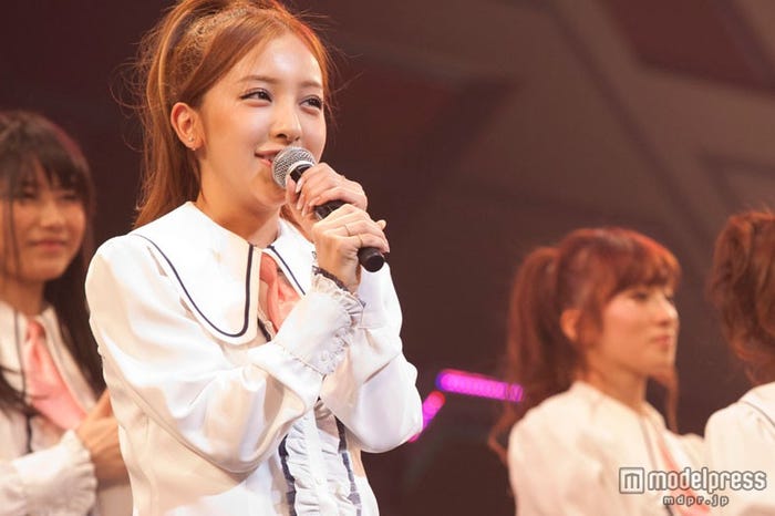板野友美(C)AKS