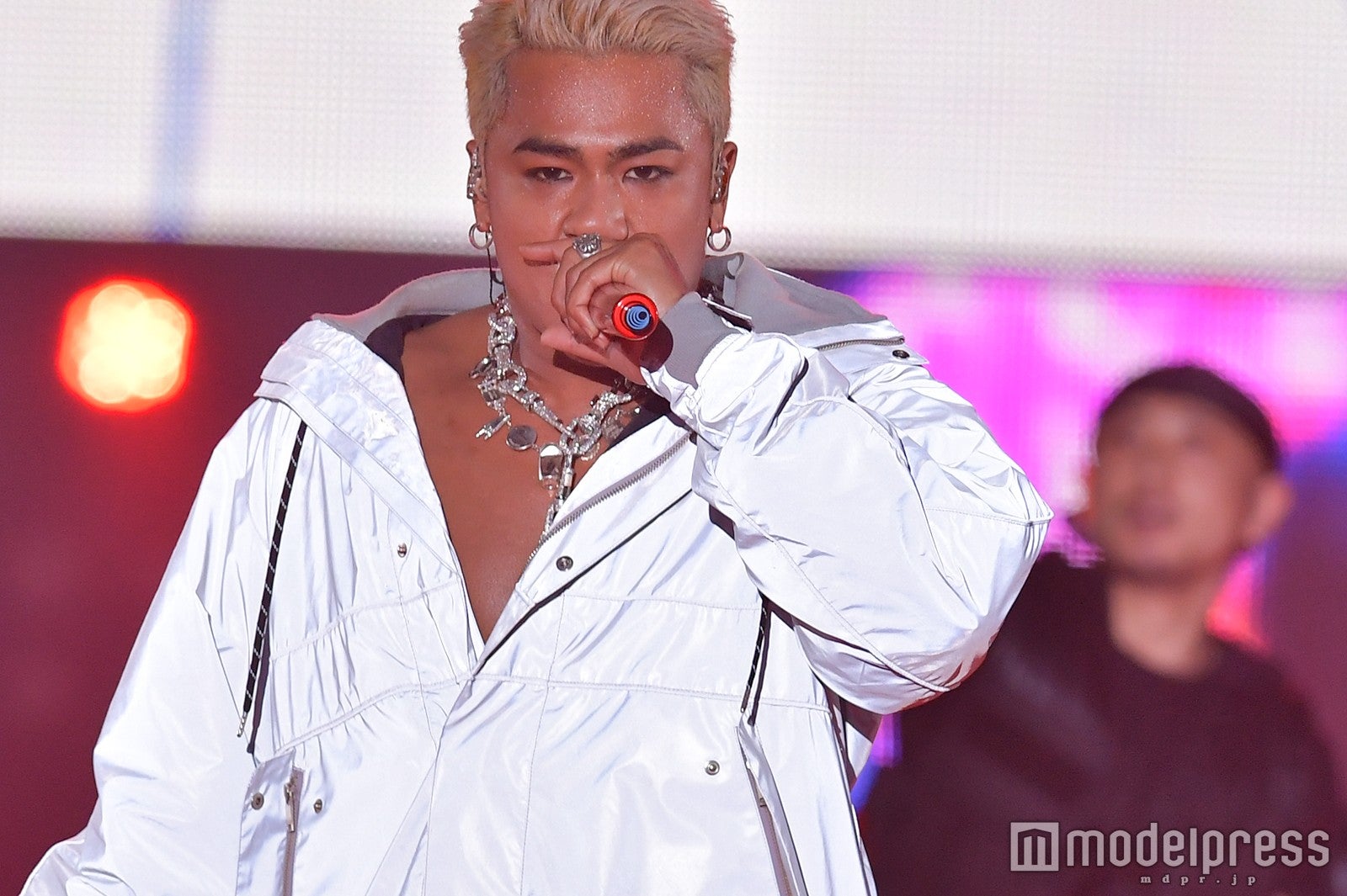 CRAZYBOY（C）モデルプレス