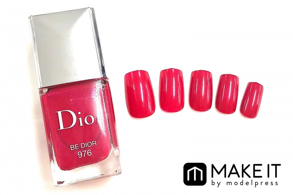 Dior／ディオール ヴェルニ／976 ビー ディオール／3,000円（税抜） (C)メイクイット
