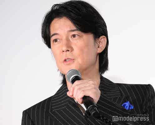福山雅治、大河「龍馬伝」“17分ノーカット”型破り撮影裏側語る「荒ぶってた」